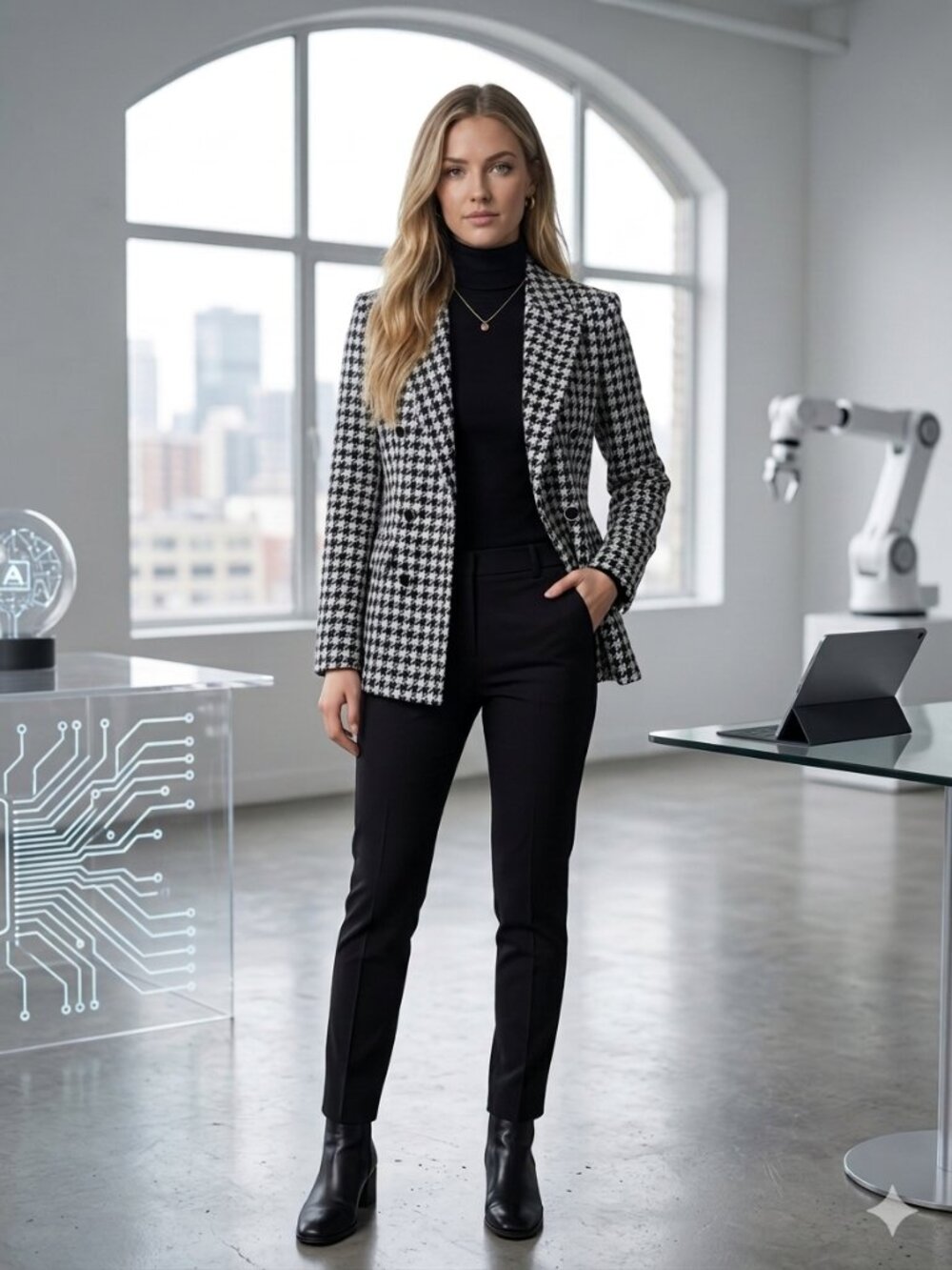 Suzy Shier blazer – Size XS